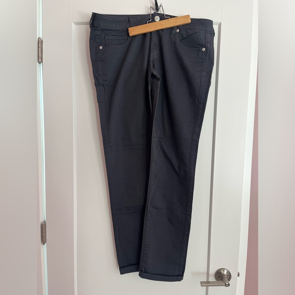 American eagle skinny jeans - 14 long